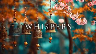 Whispers – Tibetan Bells & Wind Chimes for Mindful Focus