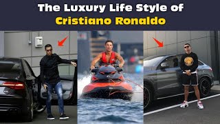 This is how Cristiano Ronaldo Spends his Millions