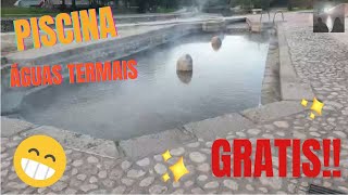 🏞🌊 Lobios - Terra de Águas Termais
