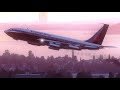 Falla Imposible al Despegar - Vuelo del Boeing 707 de Biman Airlines