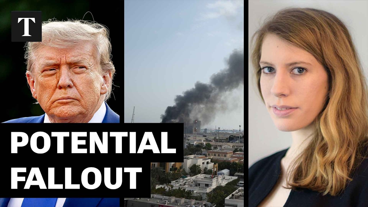 The US Doesn’t Seem Prepared To Deal With The Aftermath Of The Strikes | Katy Balls