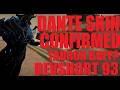 DANTE SKIN + Tauron BUFF Challenge? Warframe Devshort 93 Overview