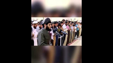 تلاوة جميلة متميزة ﴿ قد أنجيناكم من عدوكم وواعدناكم جانب الطور الأيمن﴾ للقارئ: رعد الكردي وفقه الله