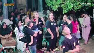 NEW GAPERO - KAWIN KONTRAK - JIKA ALDIANA - WEDDING ROMADHON & FIA - UNDAANLOR KARANGANYAR DEMAK