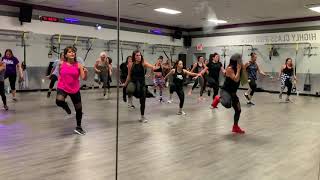 Run Wid It // Sweat & Swagger Fitness #Choreo