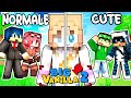 HO TRAFORMATO LA BIG VANILLA 2 in una VERSIONE CUTE