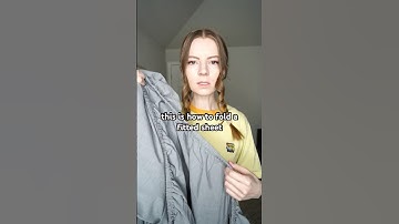 How to fold a fitted sheet!