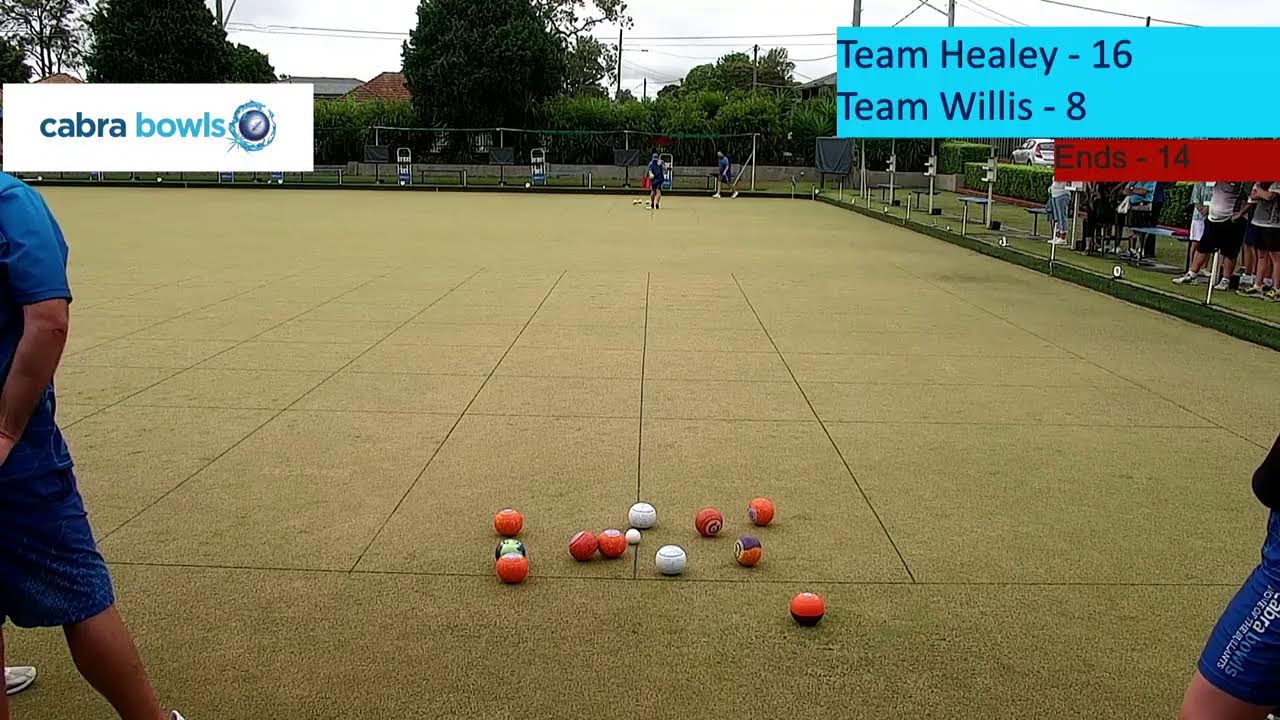 2023 Golden Fours from Cabramatta Bowling Club YouTube