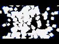 Glitch Abstract Background 🌌 | 4-Hour Visual Meditation | Calm Veritas
