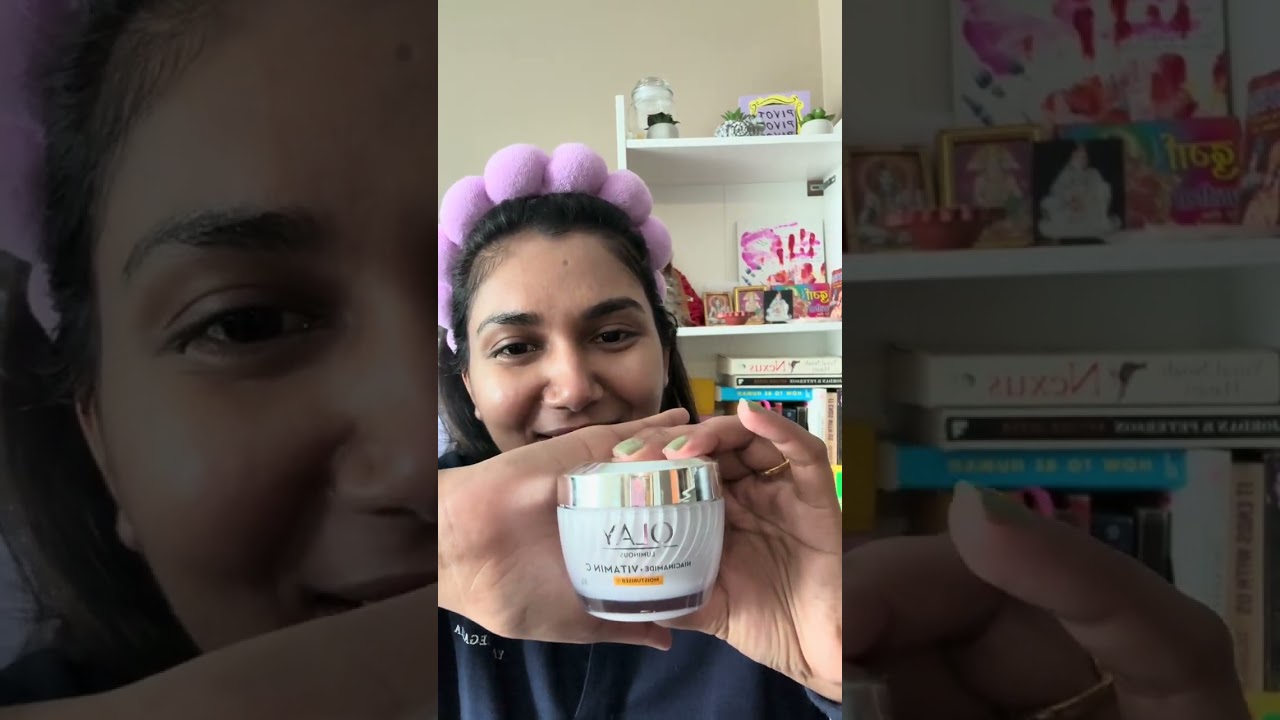 4 step easy Morning Skincare routine for hydration #morningroutine #skincare #cetaphil #ordinary