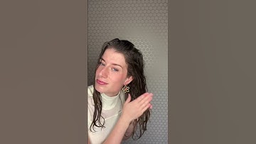 Summer Styling Routine #bouncecurl #curlyhair  #curlyhairtips #summerhaircare #leaveinconditioner