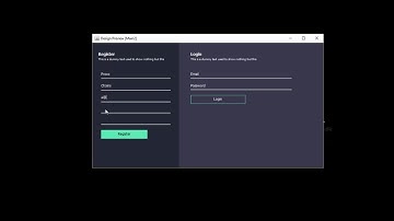 Java Netbeans  Metro UI Design  || Material UI Design - Demo