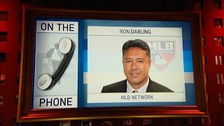 Ron Darling of MLB Network Talks New Changes To MLB Rules & More - 2/22/17