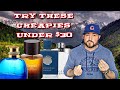 10 Fantastic Cheap Fragrances Under $30 | Everyone Should Try These