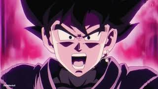 Black Goku Edit Enemy