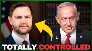 Netanyahu ADMITS Vance Reports to Him DAILY About Iran Negotiations