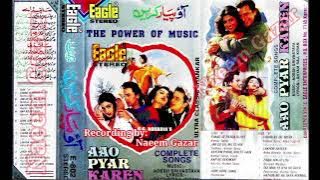 Chand Se Parda Kijiye _ Aao Pyar Karen _ Kumar Sanu _ Eagle Ultra Classic Jhankar