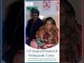 Successful Hip Fracture Surgery | Patient Review After Surgery” #shortvideo #hospital #hipfracture
