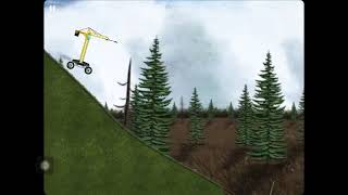 Stickman Downhill - Monster Truck - (Beginniner) (10:17:91) screenshot 4