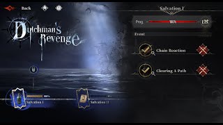 Dutchmans Revenge Walkthrough - Salvation I [Silver and Blood]