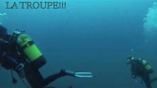ILLES MEDES-OCEANSUB ESTARTIT