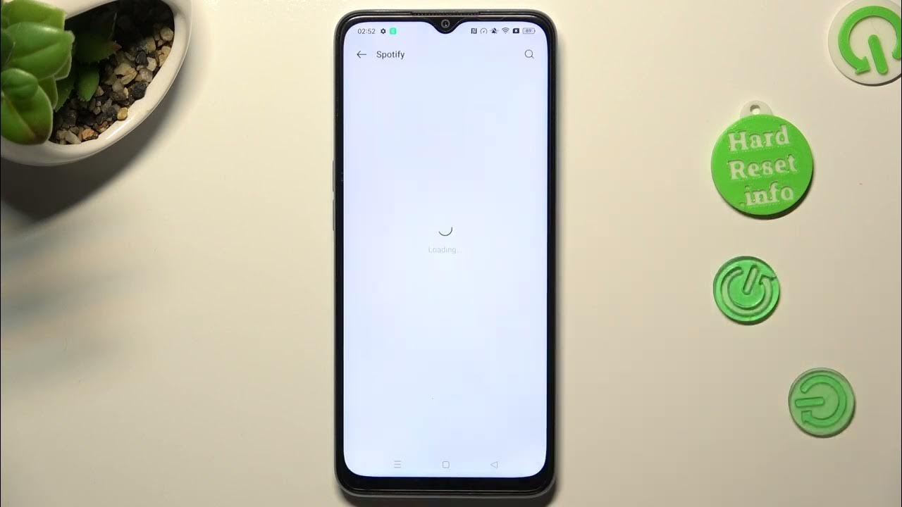 How to Set Up Alarm Clock on Oppo A78 YouTube