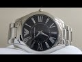 RELÓGIO EMPÓRIO ARMANI AR-2022 - MÁQUINA 9T22 - REVISÃO TROCA DE RODAS