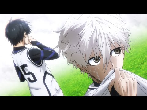 Blue Lock「AMV」Legends Never Die