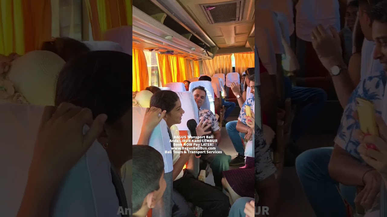 Bali Transport Services | Bagus Bali Bus Tours & Transport Services