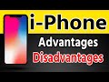 Advantages and disadvantages of iphone 2020  merits and demerits  pros and cons  iphone