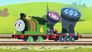 Speedy Thomas wins the race! 🚂🏁 | Thomas & Friends | Kids Cartoon