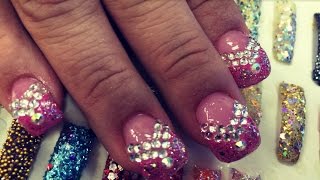 THICK HUMP NAILS | EAGLE CLAW NAILS | PART 1
