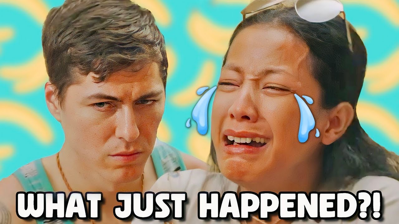 James PRESSURES Tata and She BREAKS DOWN | 90 Day Fiancé TOW 6x7