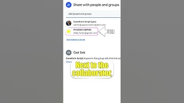 Drive - How to set an expiration date for file access? | #Shorts