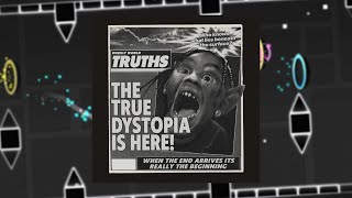 Travis Scott - MAFIA (Layout by me) | Geometry Dash