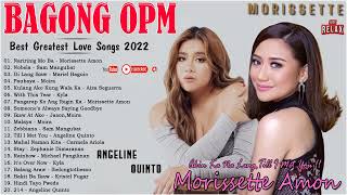 Angeline Quinto, Morissette,Juris Fernandez, Kyla -  Bagong OPM Ibig Kanta 2022 Playlists