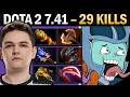 Phantom Assassin Dota 2 7.41 with 29 Kills and 1003 GPM - Dota Gameplay