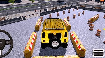 MASTER OF PARKING SUV CARS part 39 | Levels 218 - 222 android gameplay