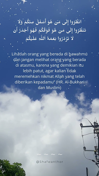 Quotes islami | quotes hijrah | kata bijak | kata mutiara | story WA 30 detik | status WA | renungan