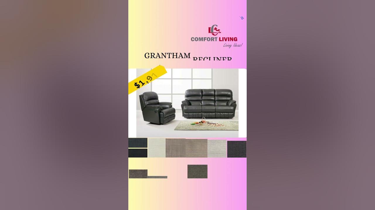 Explore Our Luxurious Recliner Lounges Best Australian Furniture Store in Sydney Comfort
