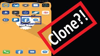How to clone Messenger and Facebook App on your android phone | Login 2 Facebook account screenshot 4