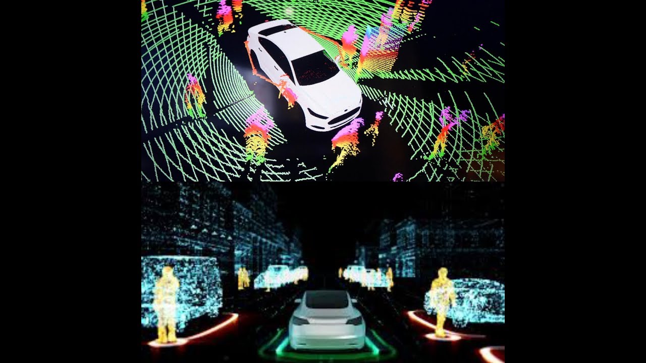 SELF DRIVING CARS DETECT BLACK PEOPLE AS NONHUMAN YouTube