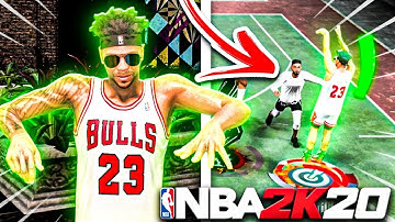 MY DEMIGOD BUILD IS UNFAIR ON NBA 2K20! HOW TO DOMINATE! BEST BUILD & JUMPSHOT NBA 2K20