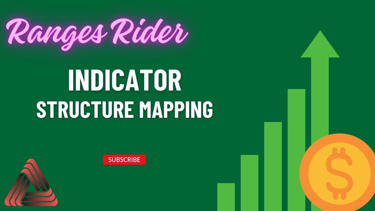 Indicator Structure Big time update on Indicator | Structure Mapping | Get the bias auto ...