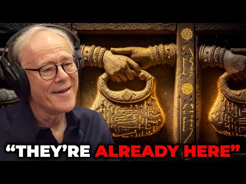 Graham Hancock’s Theory on Time Travel and Ancient Handbags!