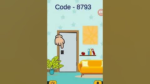 Escape Room: The 4 Digit Code. Level 1 2 3 4 5. Walkthrough.