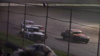 Stuart International Speedway IMCA Hobby Stock Feature