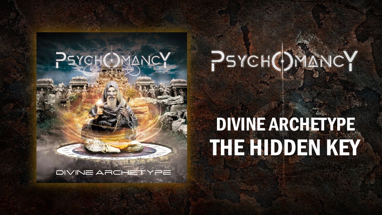 Psychomancy - The Hidden Key [Audio]