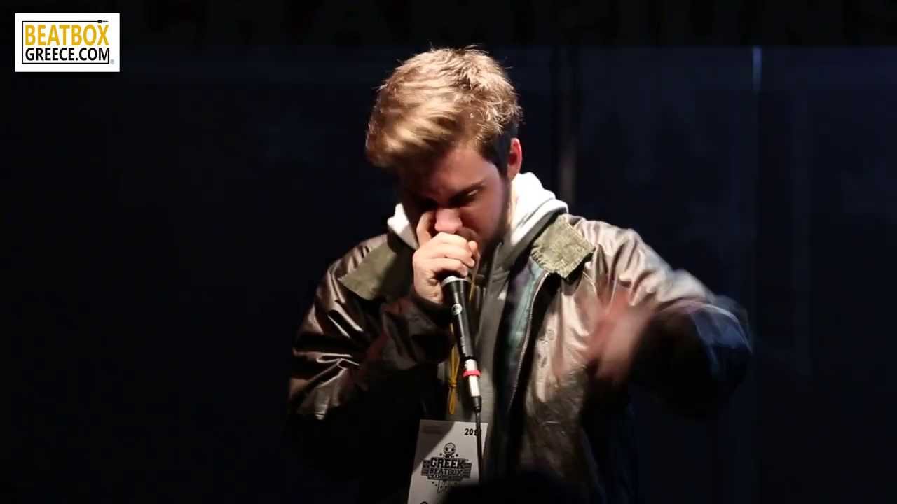 STAM - Greek Beatbox Championship '13 - Eliminations