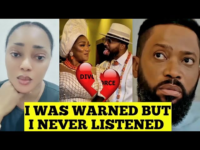 FREDERICK LEONARD ON VACATION WITH ANOTHER WOMAN ALLEGEDLY | PEGGY FINALLY  CONFIRM DIVORCE RUMOUR